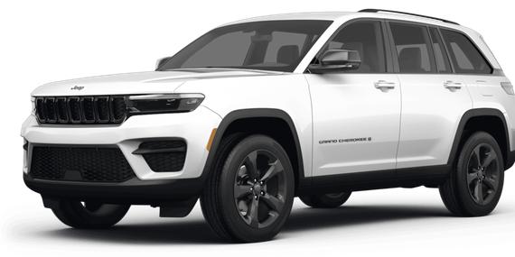 JEEP GRAND CHEROKEE 2023 1C4RJGAG7PC648419 image